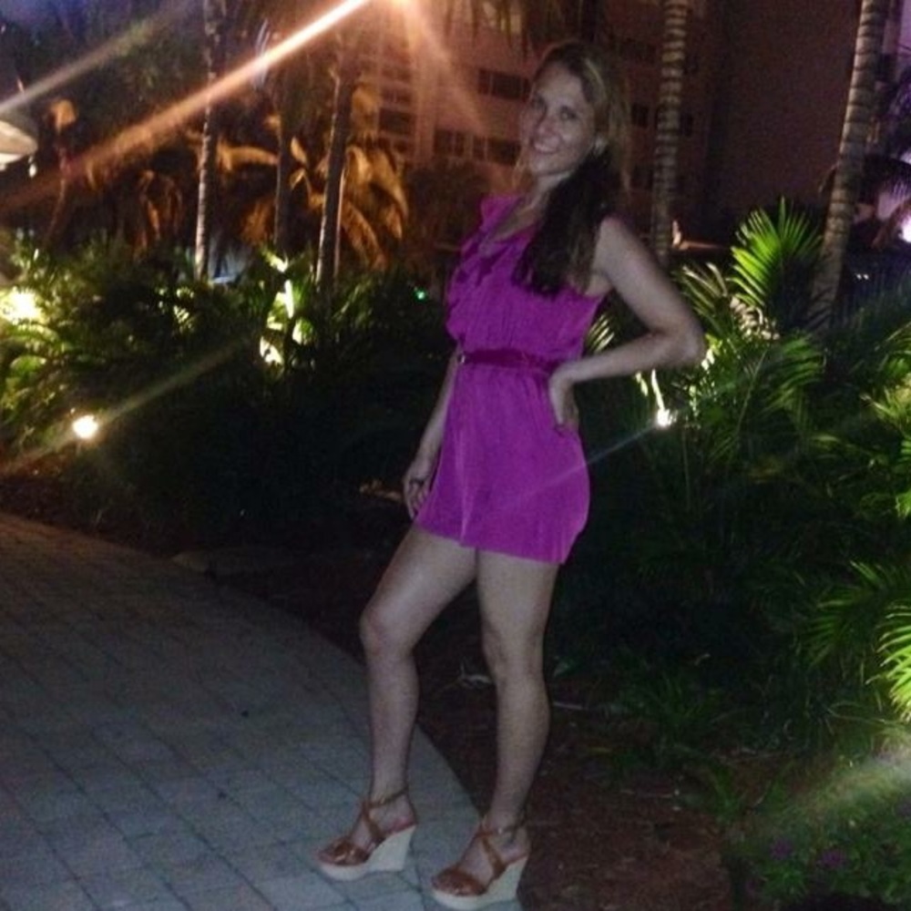 BCBG girls romper